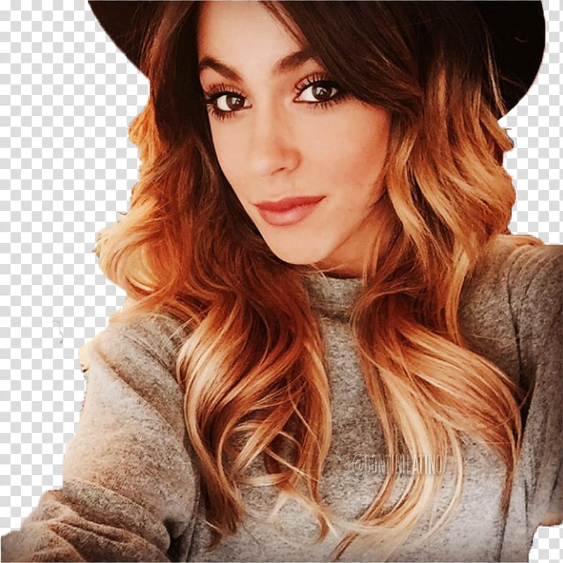 Tini Stoessel de Instagram transparent background PNG clipart