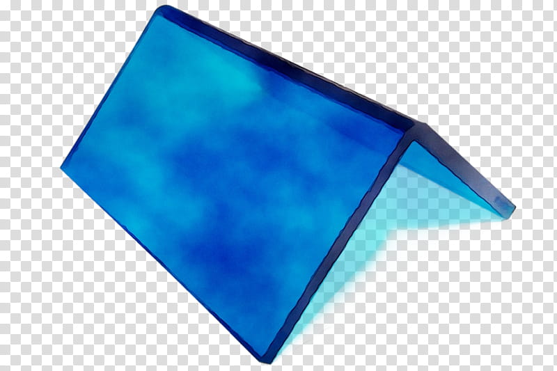 Triangle, Rectangle, Cobalt Blue, Aqua, Electric Blue, Turquoise, Azure, Technology transparent background PNG clipart