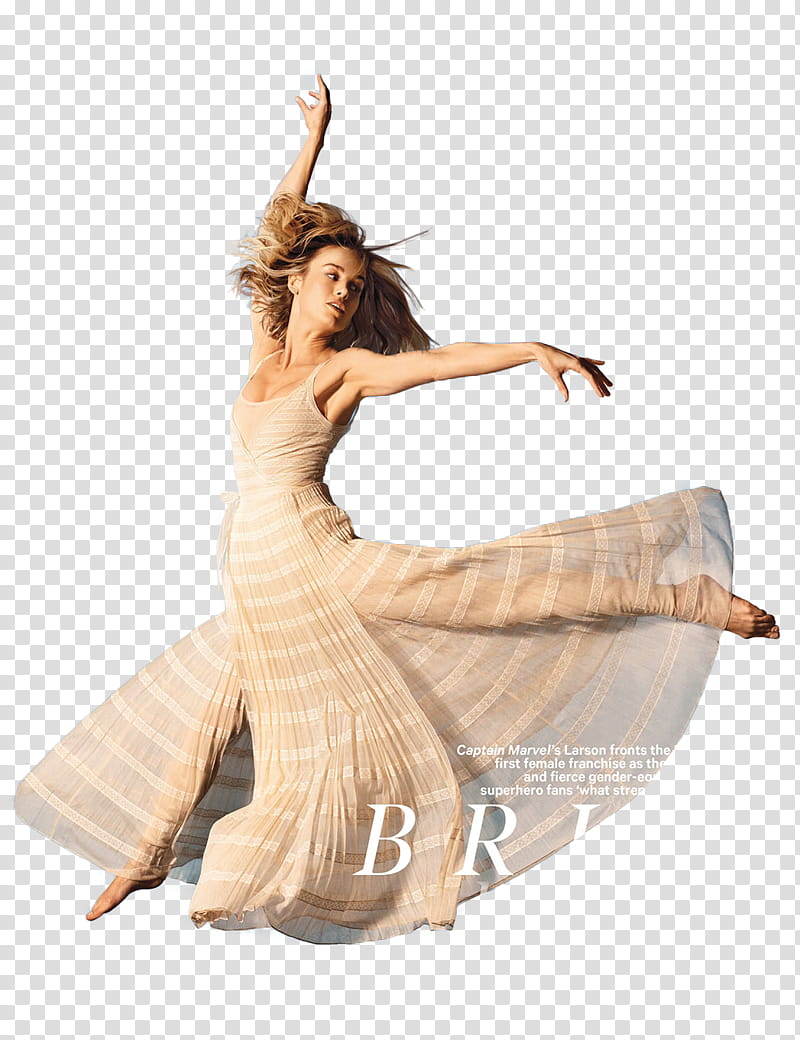 BRIE LARSON,  transparent background PNG clipart