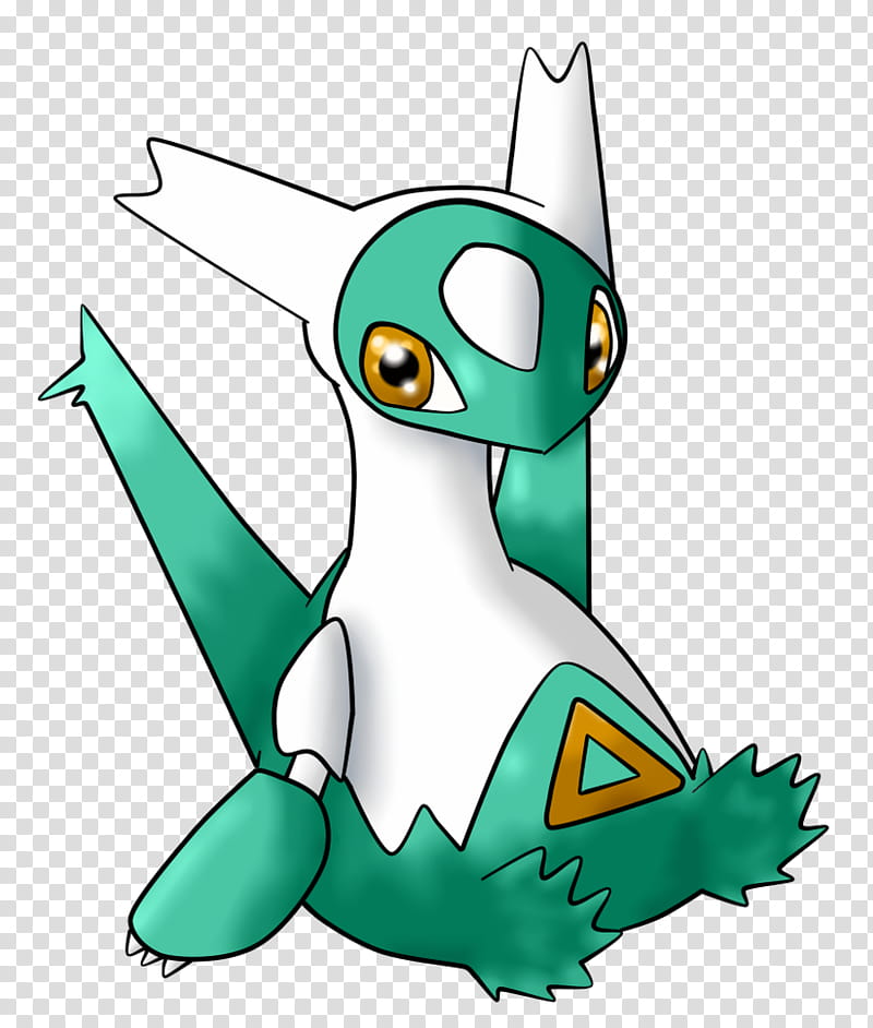 Shiny Latios for Tribales transparent background PNG clipart