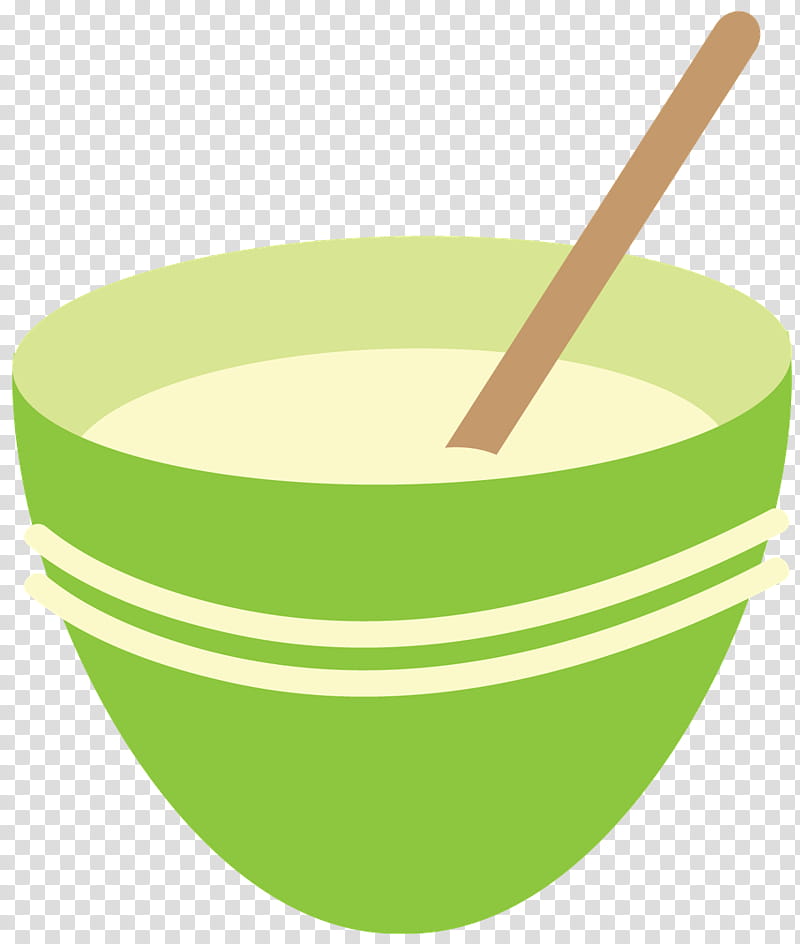 Plastic bowl icon outline style Royalty Free Vector Image