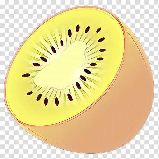 Emoji, Kiwifruit, Food, Actinidia Chinensis, Actinidia Deliciosa, Emoticon, Yellow, Plant transparent background PNG clipart