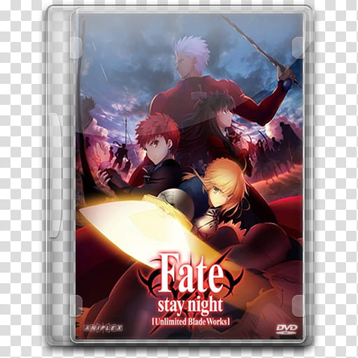 Fate Stay Night Unlimited Blade Works  , Fatestay night (), Fate, Stay Night transparent background PNG clipart