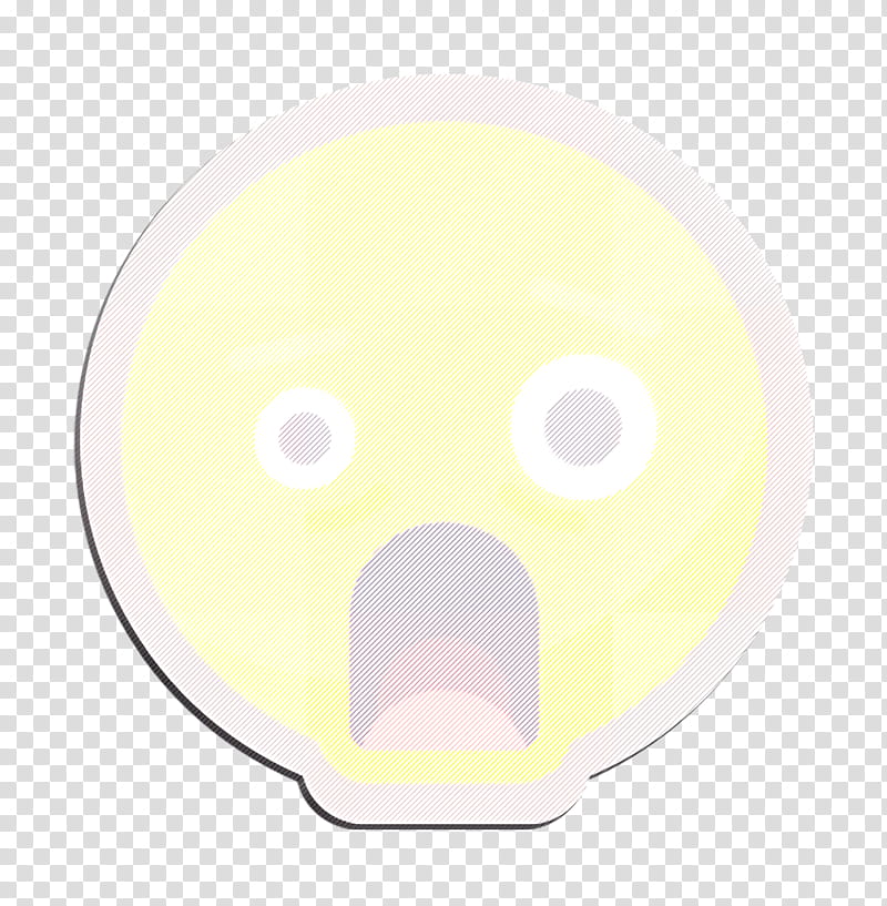 avatar icon face icon shock icon, Shocked Icon, Smile Icon, Smiley Icon, Surprise Icon, Yellow, Head, Cartoon transparent background PNG clipart