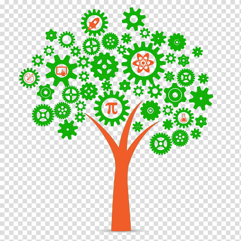 Green Flower, Innovation, Tree, Industry, Wood, Service, Pictogram, Plant transparent background PNG clipart