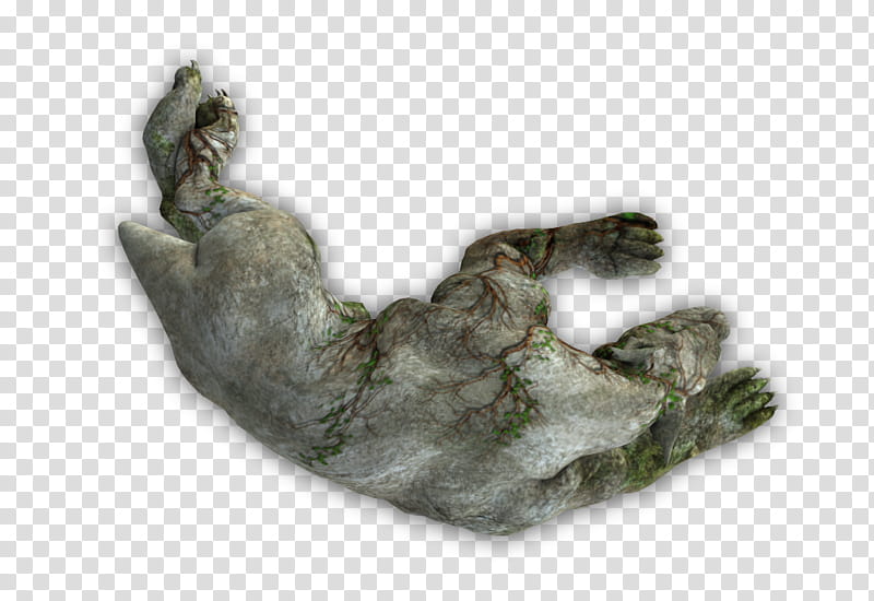 RPG Map Elements , gray mammal D illustration transparent background PNG clipart