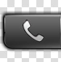 inSET HD, telephone icon transparent background PNG clipart