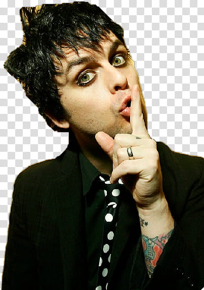 Billie Joe Armstrong  transparent background PNG clipart