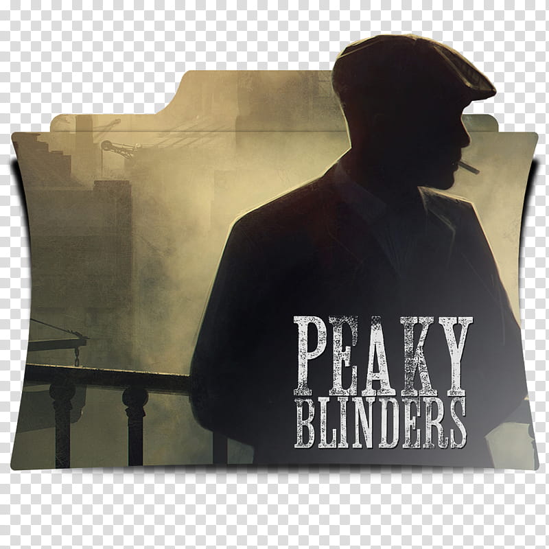 Peaky Blinders TV Series Folder Icon, peaky blinders transparent background PNG clipart
