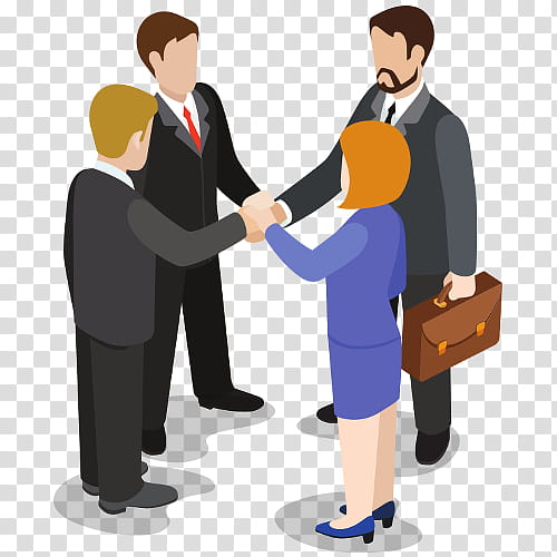 sales people clip art