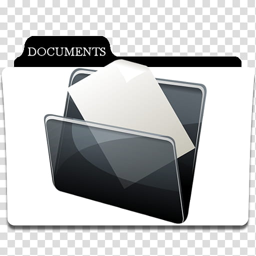 General Folder Icons Pack I , Documents transparent background PNG clipart