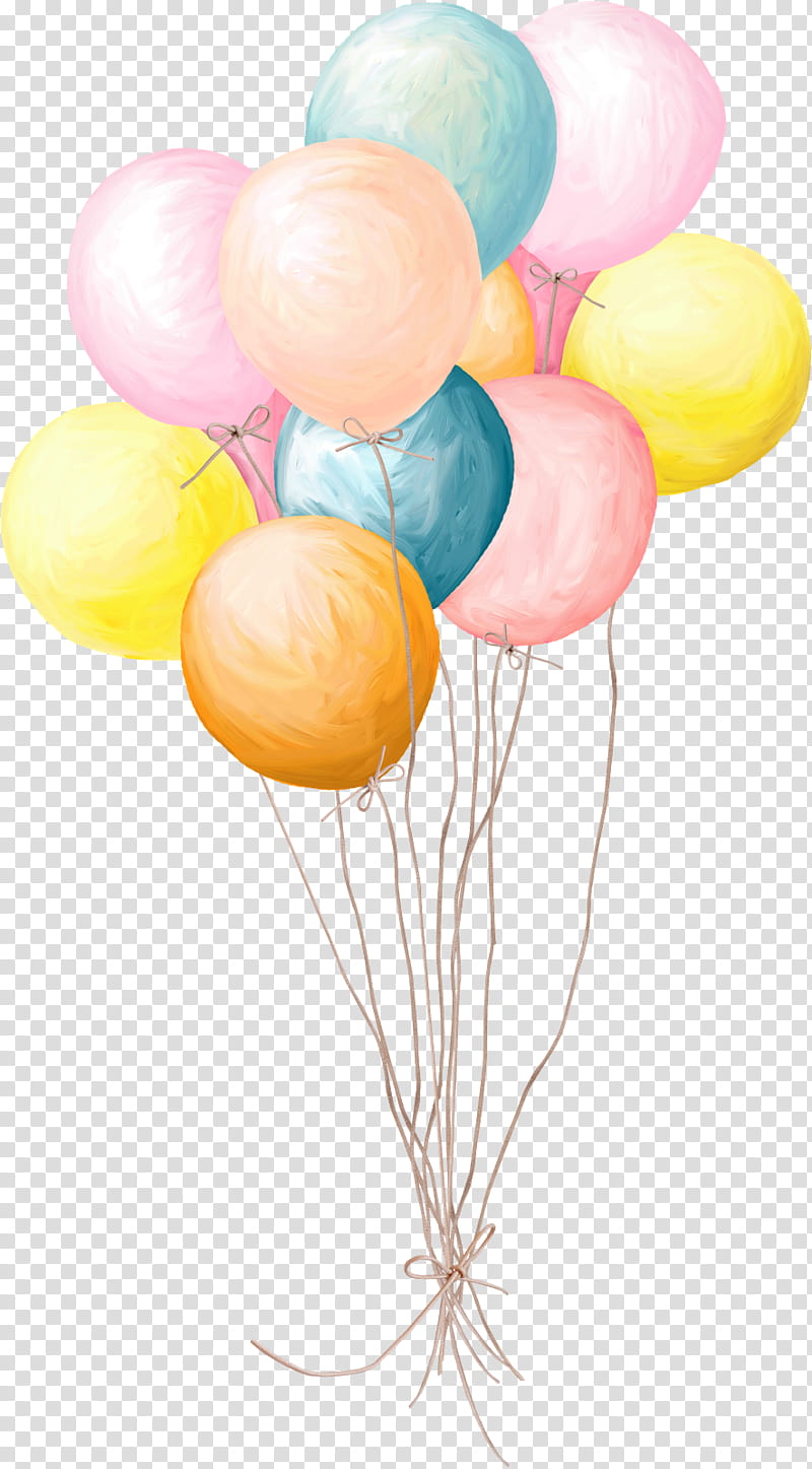 Birthday Party, Birthday
, Balloon, Toy, Color, Watercolor Painting, Petal, Party Supply transparent background PNG clipart