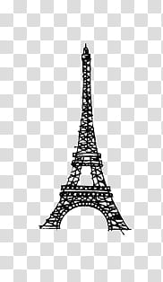 Nuevos, Eiffel tower illustration transparent background PNG clipart