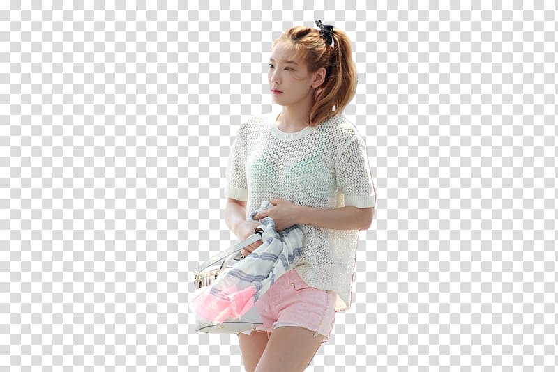 TAEYEON TIFFANY TAENY transparent background PNG clipart