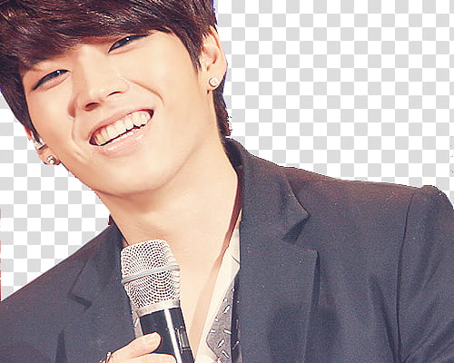 Infinite WooHyun transparent background PNG clipart