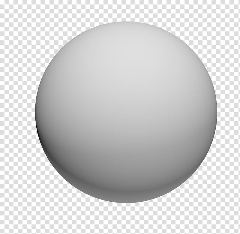 sphere, white ball toy transparent background PNG clipart
