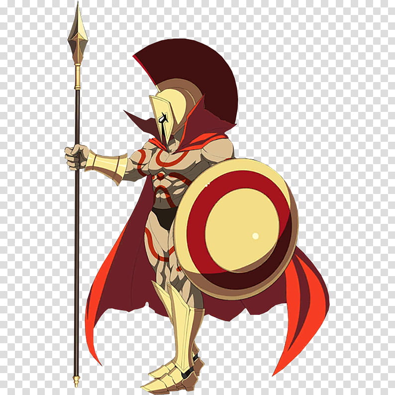 Knight, Fategrand Order, Leonidas I, 300 Spartans transparent background PNG clipart