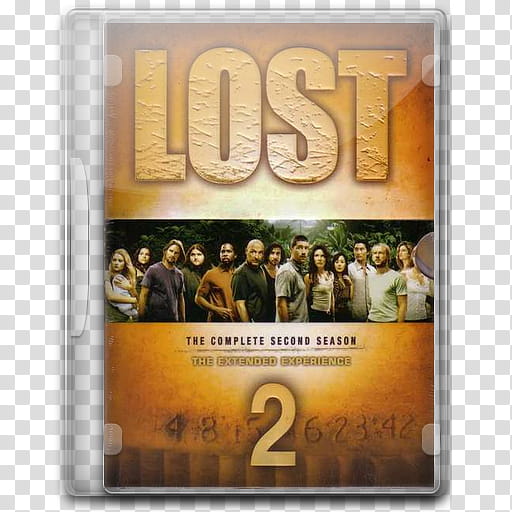 Lost, Lost Season  icon transparent background PNG clipart