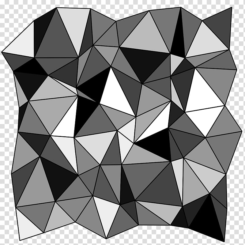 Black Triangle, Generative Design, Symmetry, Engineer, Emerging Technologies, Consultant, Piet Mondrian, Blackandwhite transparent background PNG clipart