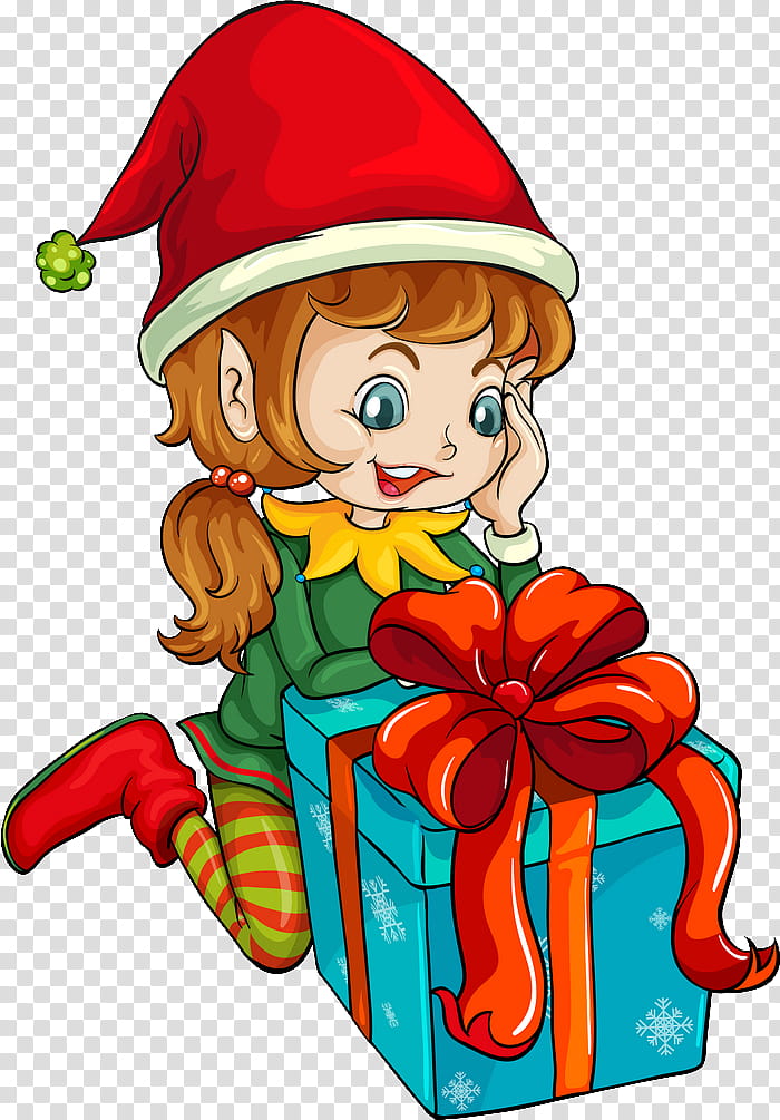 Christmas Elf, Santa Claus, Christmas Day, Duende, Cartoon, Christmas Card, Christmas , Christmas Ornament transparent background PNG clipart