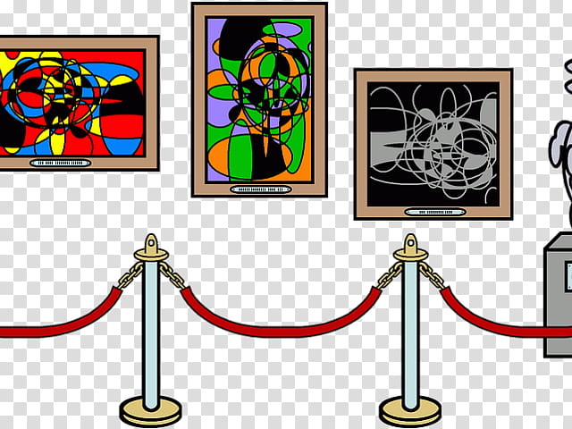 Painting, Art Museum, Drawing, Exhibition, Art Exhibition, Line, Area, Technology transparent background PNG clipart
