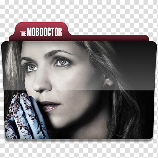  Fall Season TV Series Folders, The Mob Doctor icon transparent background PNG clipart