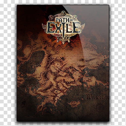 Icon Path of Exile transparent background PNG clipart