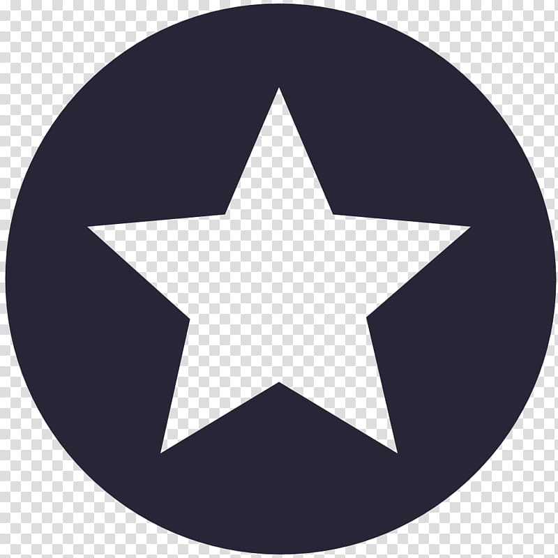 Cartoon Star, Circle, Symbol, Fivepointed Star, Shape, Star Polygon, Logo, Sticker transparent background PNG clipart