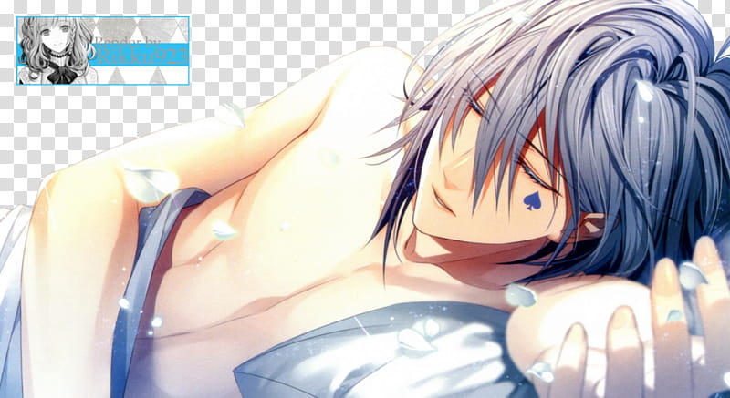 AMNESIA .:Ikki:., boy anime character transparent background PNG clipart