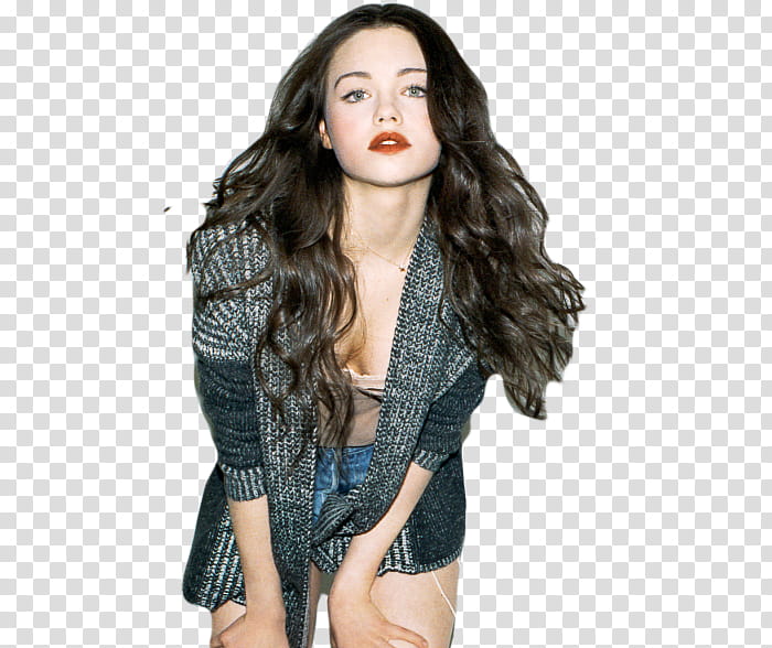 India Eisley transparent background PNG clipart
