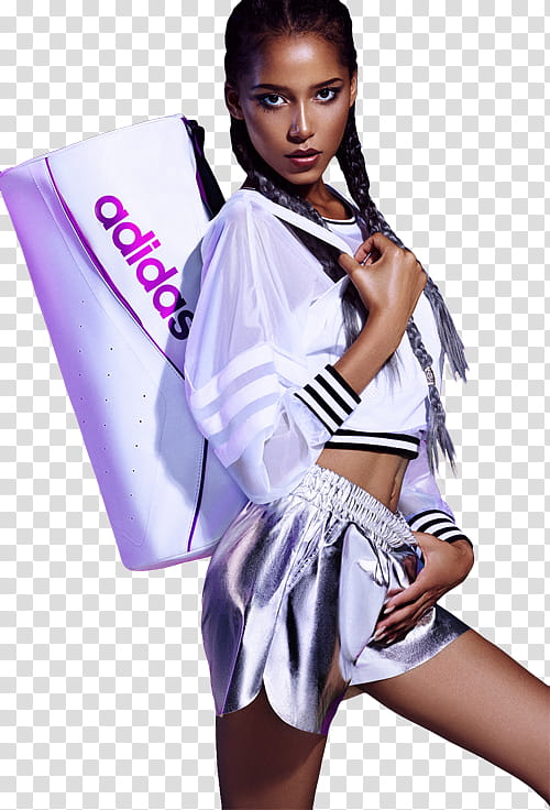 Adidas Lookbook transparent background PNG clipart