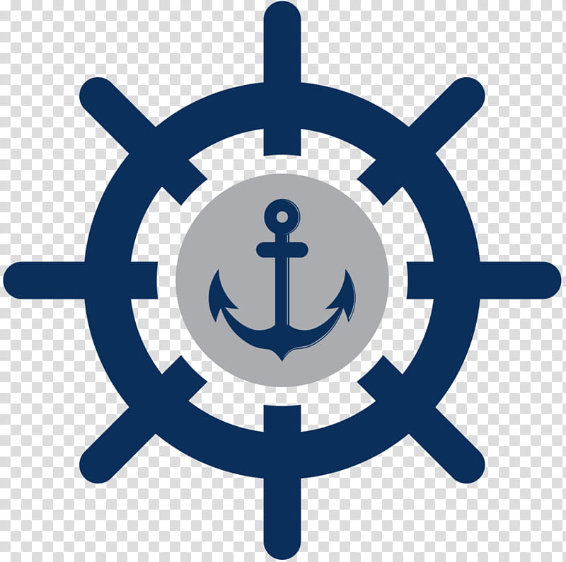 graphy Logo, Rudder, Ships Wheel, Helmsman, Boat, Seamanship, Sailing Ship, Symbol transparent background PNG clipart