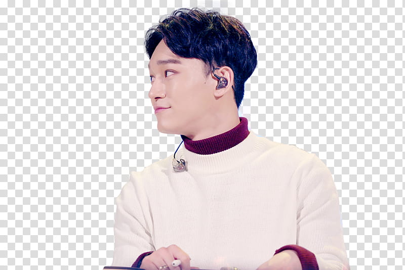 Chen Exo  transparent background PNG clipart