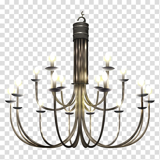 Chandelier , black and white uplight chandelier transparent background PNG clipart