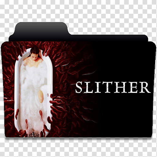 Epic  Movie Folder Icon Vol , Slither transparent background PNG clipart