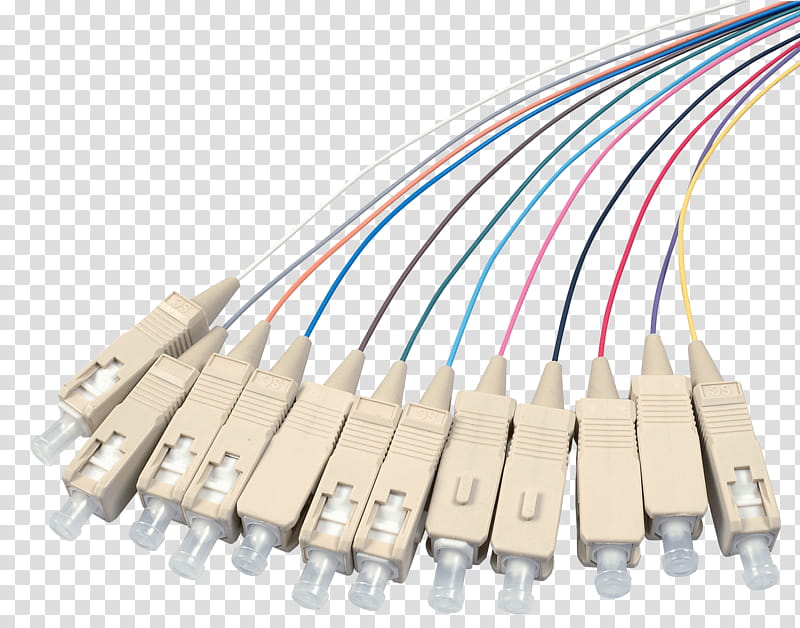 Network, Optical Fiber, Fiber Cable Termination, Multimode Optical Fiber, Computer Network, Optical Fiber Cable, Optics, Electrical Cable, Optical Fiber Connector transparent background PNG clipart