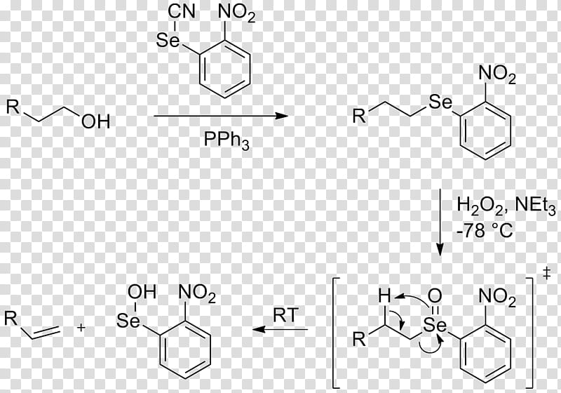 Black Triangle, Selenoxide Elimination, Ester Pyrolysis, Car, Technology, Elimination Reaction, Drawing, Halogen transparent background PNG clipart