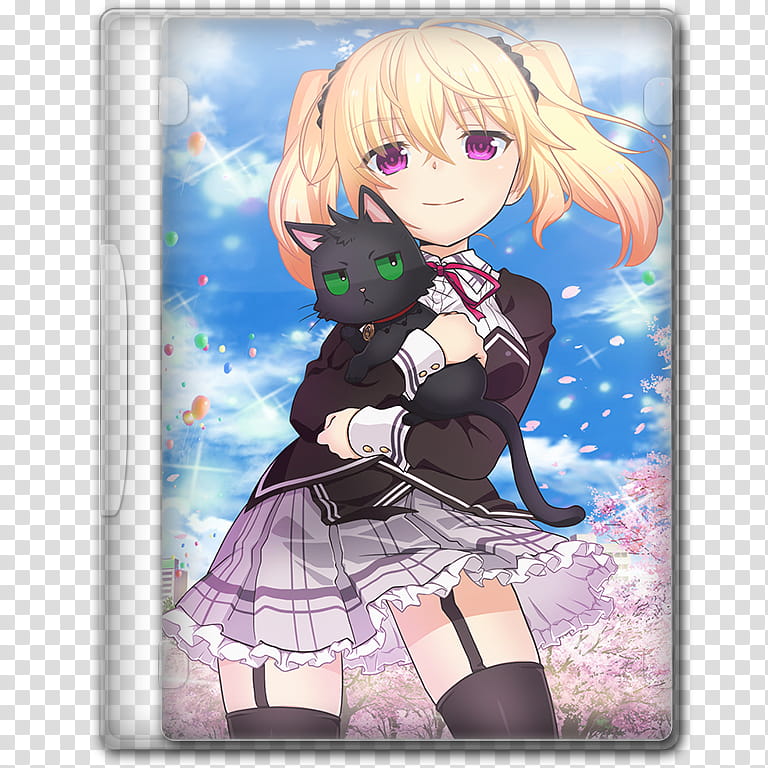 Anime  Summer Season Icon , Nora to Oujo to Noraneko Heart transparent background PNG clipart