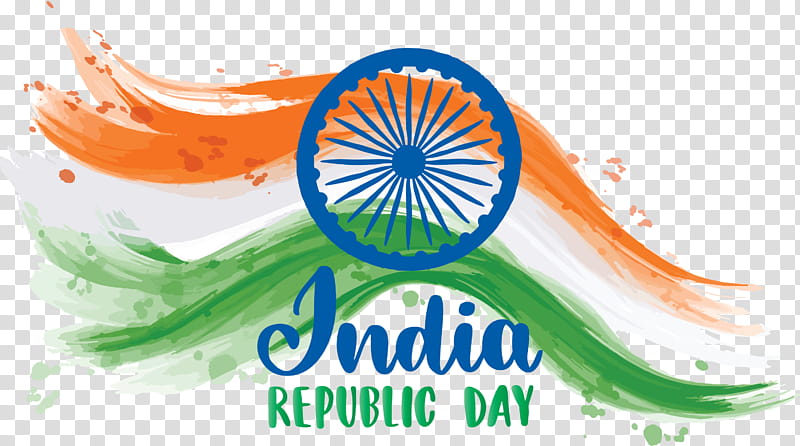 Happy India Republic Day India Republic Day 26 January, Logo, Line transparent background PNG clipart