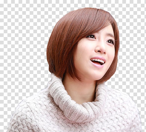 Eunjung T ARA Render transparent background PNG clipart