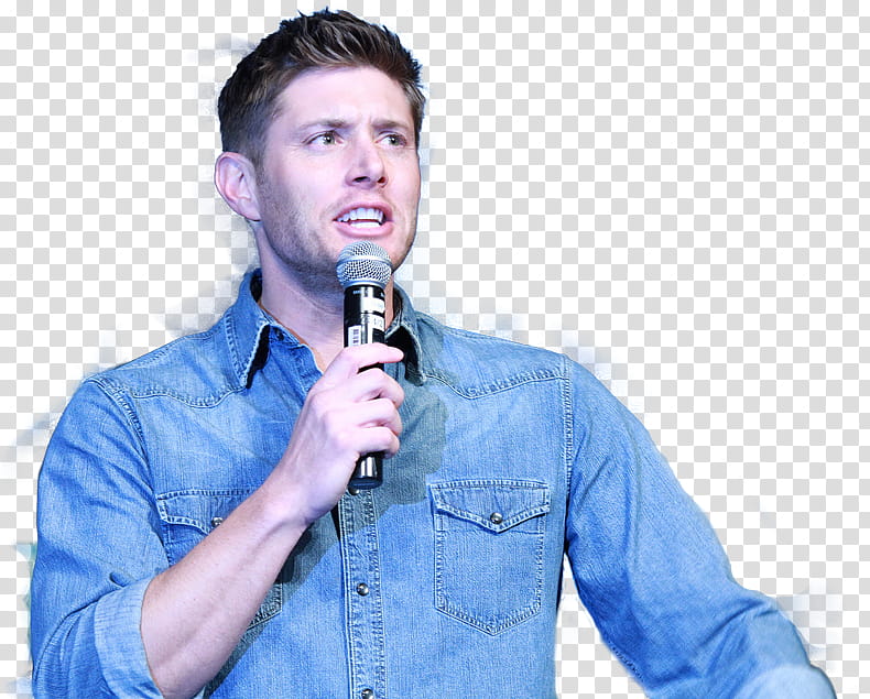 Jensen Ackles transparent background PNG clipart