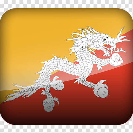 Flags of Asia Icons, BT transparent background PNG clipart