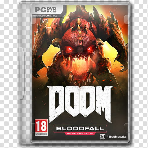 Икона doom книга