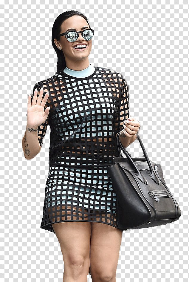 Demi Lovato New Yeni c transparent background PNG clipart