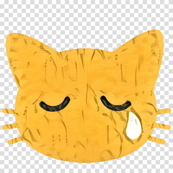 Heart Emoji, Cat, Whiskers, Emoticon, Crying, Face With Tears Of Joy Emoji, Cuteness, Sadness transparent background PNG clipart