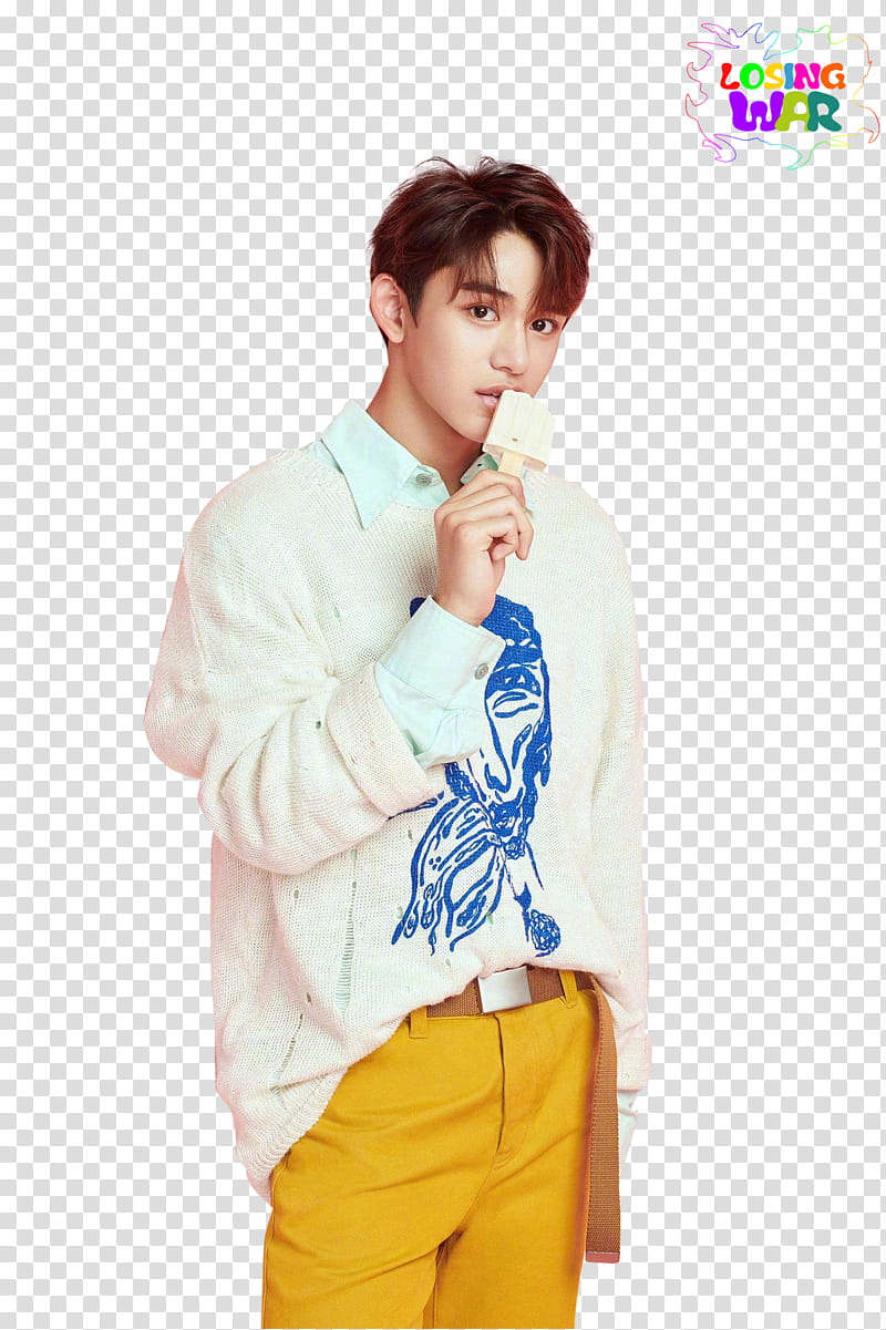 KUN LUAS AND WINWIN NCT ,  icon transparent background PNG clipart