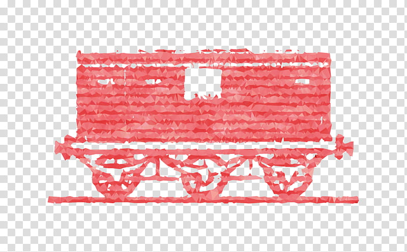 Car, Line, Red, Freight Car, Transport, Vehicle, Railroad Car, Rolling transparent background PNG clipart