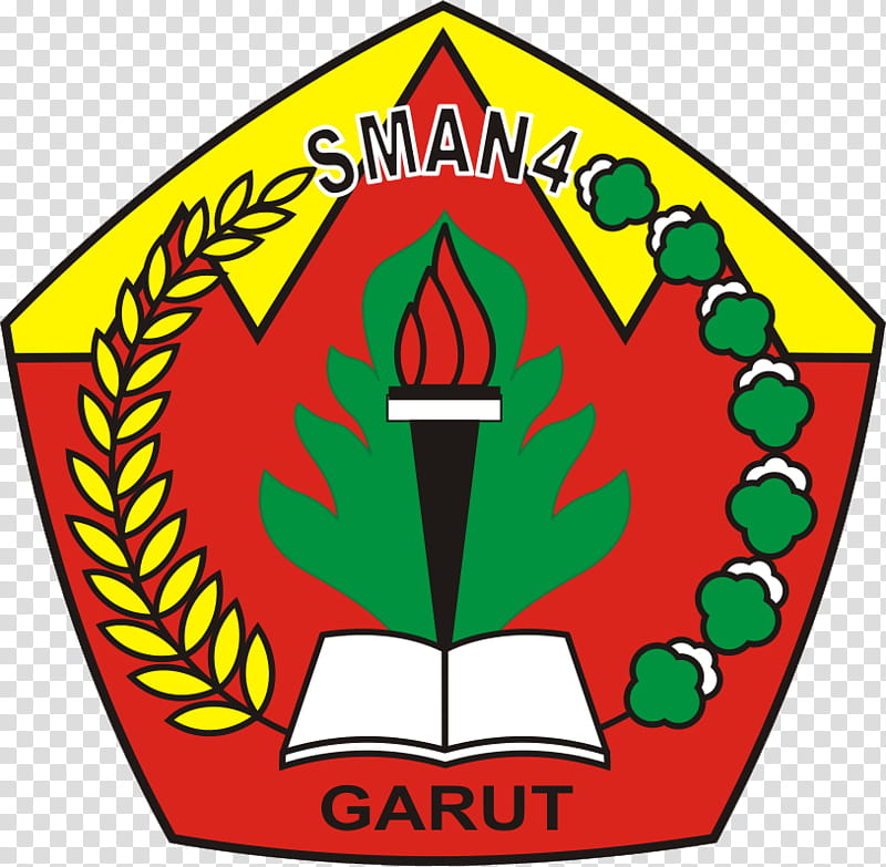 High School, Organization, Logo, Sman 18 Garut, Extracurricular Activity, Middle School, Garut Regency, Emblem transparent background PNG clipart