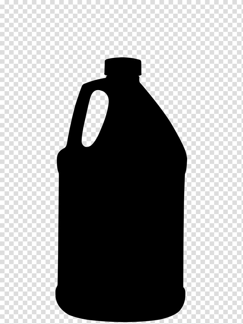 Plastic Bottle, Water Bottles, Tennessee, Kettle, Black, Drinkware, Serveware, Tableware transparent background PNG clipart