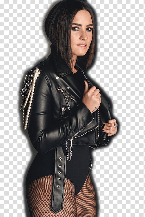 Demi Lovato, DDL-izellovatic transparent background PNG clipart